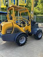 WIELLADER KNIKLADER EUROTRAC W12-S, Zakelijke goederen, Machines en Bouw | Kranen en Graafmachines, Ophalen