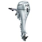 honda buitenboordmotor, Watersport en Boten, Buiten- en Binnenboordmotoren, Ophalen, 5 tot 10 pk, Zo goed als nieuw, Buitenboordmotor