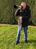 BILORA  aluminium professionele monopod + nieuwe tas! 25€, Audio, Tv en Foto, Ophalen, Eenpoot, Nieuw, 150 tot 175 cm