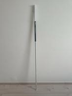 Gordijnrailset Wit Metaal 150 cm (Kwantum - ongeopend), Huis en Inrichting, Stoffering | Gordijnen en Lamellen, Ophalen, 100 tot 150 cm