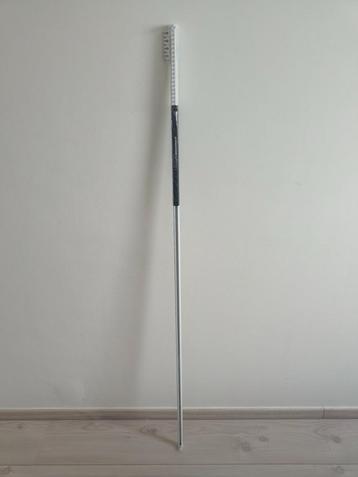 Gordijnrailset Wit Metaal 150 cm (Kwantum - ongeopend) beschikbaar voor biedingen
