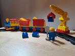 Lego Duplo goederentrein uit de jaren 80, Antiek en Kunst, Ophalen of Verzenden