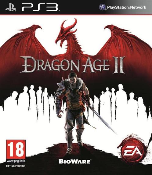 Dragon Age (II) 2, Consoles de jeu & Jeux vidéo, Jeux | Sony PlayStation 3, Comme neuf, Jeu de rôle (Role Playing Game), 1 joueur