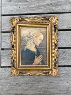 Portret Madonna van de Rotsen, Antiek en Kunst, Ophalen