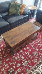 Opengaande salontafel 100*50*48 cm, Huis en Inrichting, Ophalen, 100 tot 150 cm, 50 tot 100 cm, Zo goed als nieuw
