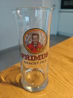 Primus haacht pils, Verzamelen, Ophalen of Verzenden, Zo goed als nieuw, Bierglas