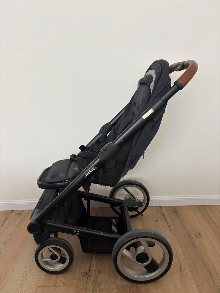 Mutsy Evo i2, Enfants & Bébés, Buggys, Comme neuf, Enlèvement