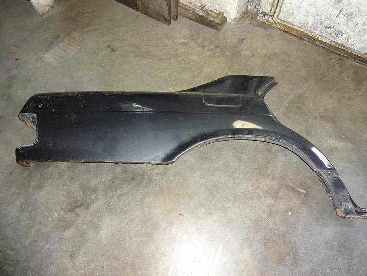 Mercedes W126 SE/L achterspatbord achtervleugel rechts, Auto-onderdelen, Carrosserie, Mercedes-Benz, Oldtimer onderdelen, Achter