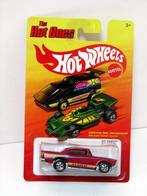 Rare '57 Chevy "The Hot Ones" Hot Wheels Blackwall, Voiture, Enlèvement ou Envoi, Neuf, The Hot Ones