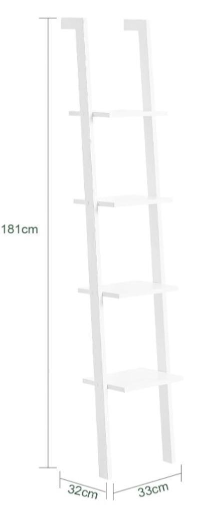 Witte wandplank, Huis en Inrichting, Woonaccessoires | Etagères, Nieuw, Ophalen
