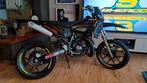 Sherco SM50 Black Moon (spotprijsje), Fietsen en Brommers, 6 versnellingen, Zo goed als nieuw, 50 cc, Ophalen