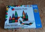 Magna tiles, magnetische tegels,  set van 100, Ophalen, Nieuw, Overige merken