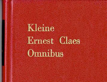 Kleine Ernest Claes Omnibus.Pastoor Campens-Daske-Herinnerig beschikbaar voor biedingen