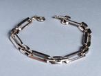 Bracelet ancien à maillons en argent, Bijoux, Sacs & Beauté, Bracelets, Envoi, Comme neuf, Argent, Argent