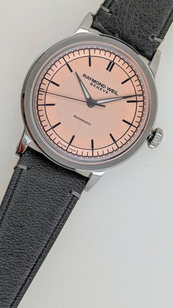 Raymond Weil Millesime automaat horloge 2925-STC-8000 beschikbaar voor biedingen
