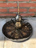 Bord met kannetje, Antiek en Kunst, Ophalen of Verzenden