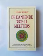 De dansende Woe-Li meesters (Gary Zukav), Gary Zukav, Enlèvement ou Envoi