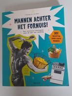 Valerie Dousset - Mannen achter het fornuis!, Livres, Livres de cuisine, Enlèvement ou Envoi, Valerie Dousset; Patricia De Reals