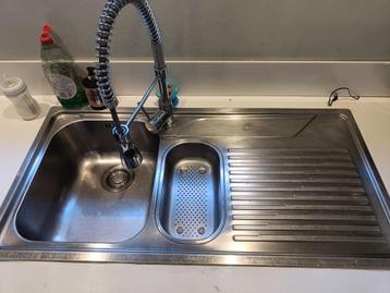wasbak franke beschikbaar voor biedingen