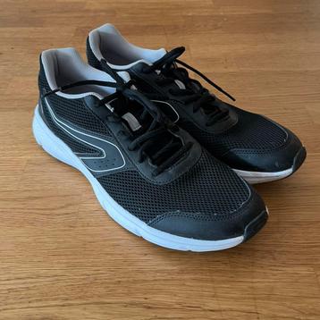 Kalenji Run Cushion hardloopschoenen voor heren, maat EU46 beschikbaar voor biedingen