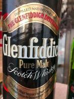 1 fles Glenfiddich Pure Malt Whisky 1987