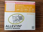 ALLEVYN PANSEMENT ADHESIVE SILICONE 12,5X12,5cm - 01/02/2026, Divers, Enlèvement ou Envoi, Neuf