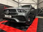 Mercedes GLE 350 GLE 350e/4-Matic/AMG Pack/21"/360/Trekhaak/, Auto's, Mercedes-Benz, GLE, Hybride Elektrisch/Benzine, Zilver of Grijs