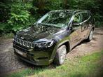 Jeep Compass, Auto's, Jeep, 1528 cc, 4 cilinders, Zwart, Hybride Elektrisch/Benzine