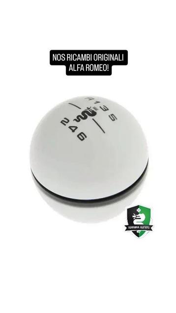 Alfa Romeo Giulietta pookknop beschikbaar voor biedingen