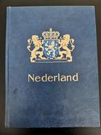 postzegelalbum met opdruk Nederland met 64 witte pagina's, Ophalen of Verzenden, Verzamelalbum