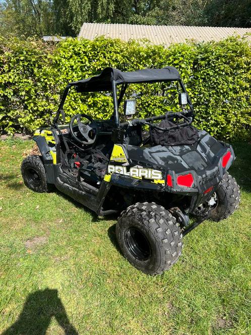 Polaris kinder crossbuggy 170 cc injectie, Motoren, Quads en Trikes, Ophalen