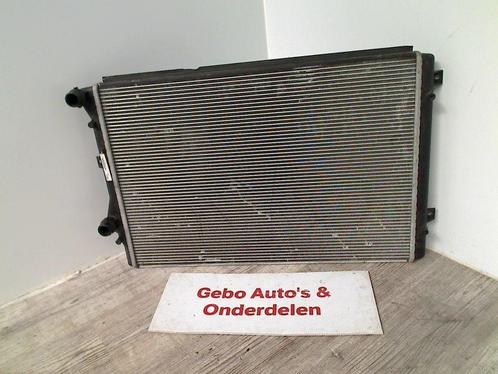RADIATEUR Golf VI (5K1) (1K0121251L  - 1K0 121 251 L), Auto-onderdelen, Airco en Verwarming, Volkswagen, Gebruikt