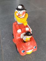 Little People brandweerwagen met 2 poppetjes en geluid., Kinderen en Baby's, Ophalen of Verzenden, Zo goed als nieuw