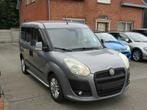 Fiat Doblo 1.6 JTD Automaat, Euro 5, 4 cilinders, Bedrijf, 5 deurs