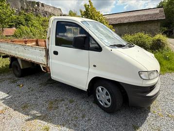 H1 2007 2.5 diesel, Particulier, Diesel, Achat