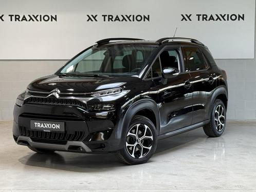 Citroen C3 Aircross 1.2 PureTech 130 EAT6 PLUS, Auto's, Citroën, C3, Airbags, Airconditioning, Bluetooth, Boordcomputer, Centrale vergrendeling