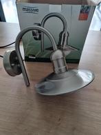 Wandlamp inox, Enlèvement, Inox, Appliques murales