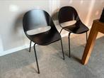 Stoel SL58 By Bulo - set van 2, Huis en Inrichting, Stoelen, Ophalen, Gebruikt, Twee, Zwart