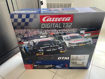 Carrera Digital 132, Électrique, Carrera, Comme neuf, Enlèvement