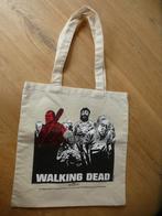 SAC EN LIN WALKING DEAD / OBLIVION CHANSON, Enlèvement ou Envoi, Neuf