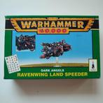 Land Speeder RAVENWING, Ophalen of Verzenden, Zo goed als nieuw, Warhammer 40000, Figuurtje(s)