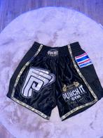 Short boxe thaï, Sports & Fitness, Boxe, Comme neuf, Vêtements de boxe