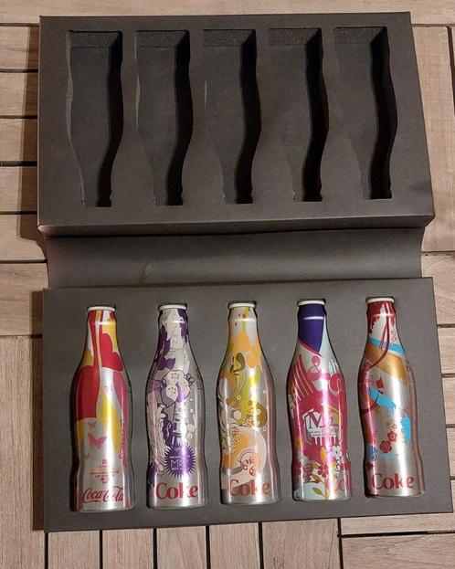 Coca-Cola - M5 Collector Box, Verzamelen, Merken en Reclamevoorwerpen, Zo goed als nieuw, Overige typen, Ophalen of Verzenden