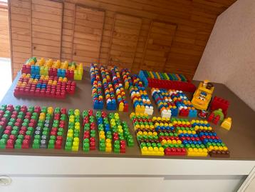 Extra groot lot megablocks beschikbaar voor biedingen