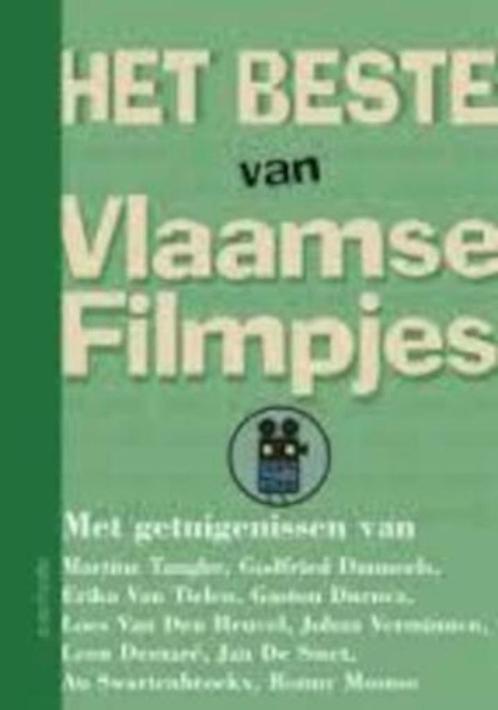 Het beste van VlaamseFilmpjes met getuigenissen van, Boeken, Stock en Verzamelingen, Zo goed als nieuw, Ophalen of Verzenden