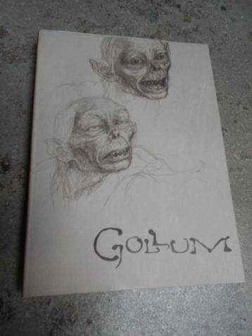 DVD Gollum - Collector's dvd gift beschikbaar voor biedingen