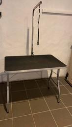 Hondentrimtafel opklapbaar, Ophalen, Zo goed als nieuw