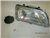 Volvo Koplamp unit H4 S40+V40 Rechts 1996-2004 enkele reflec, Auto-onderdelen, Ophalen of Verzenden, Nieuw, Volvo