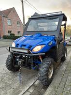 Odes UTV 400 4x4, Motoren, 400 cc, 1 cilinder, 12 t/m 35 kW