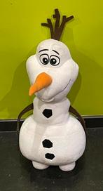 Frozen olaf disney knuffel 60 cm, Kinderen en Baby's, Speelgoed | Knuffels en Pluche, Ophalen of Verzenden, Zo goed als nieuw